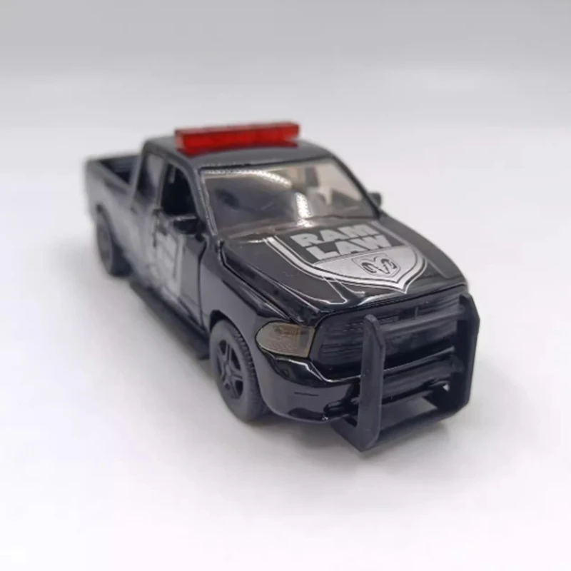 Фото Литой под давлением масштаб 1:50 Siku 2309 Ram Pickup, сплав, имитация модели автомобиля, статическая коллекция, украшенные праздничные подарки, игрушки, сувенирный подарок №3