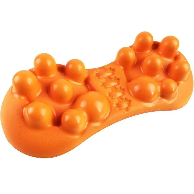 Фото Массажер Lumbale Wervelkolom Schouder Hals Taille Verlicht Rugpijn Lumbale Hernia отодобный для Thuis Taille Pad Massage Kussen №4