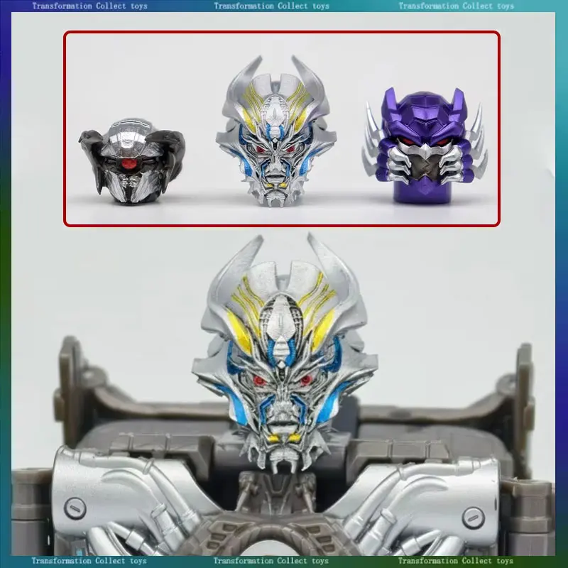 В наличии Комплект обновления серии Film Studio для Ss90 Galvatron Baiwei Ss Shock Wave Ss43 Азотовая голова Zeus Режим аксессуаров для резьбы по голове