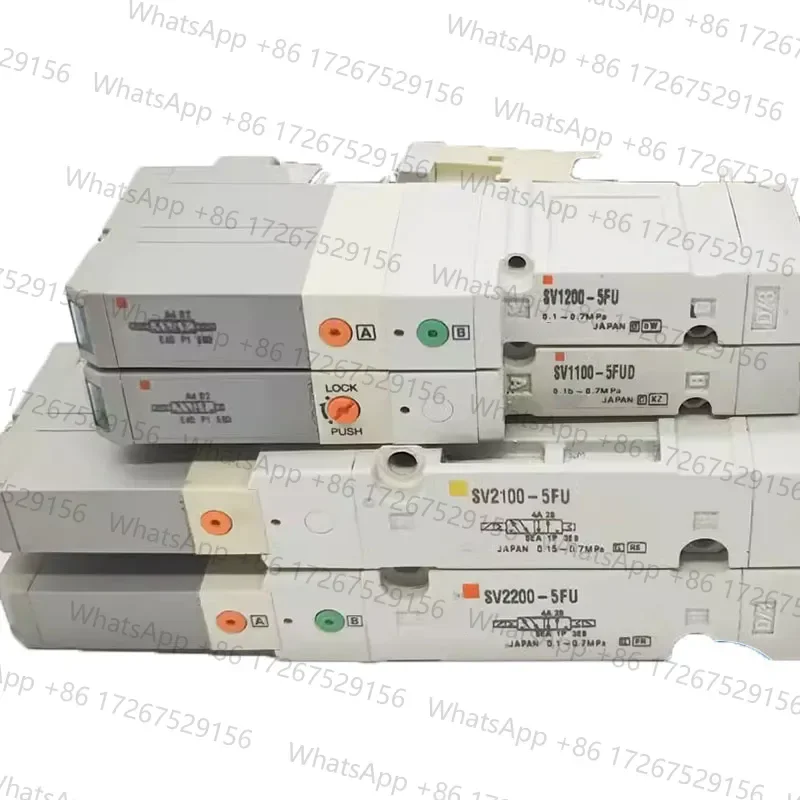 Электромагнитный клапан SV1100/1200/1300/1400-5FU SV2100/SV2200-5FUD SV1A00