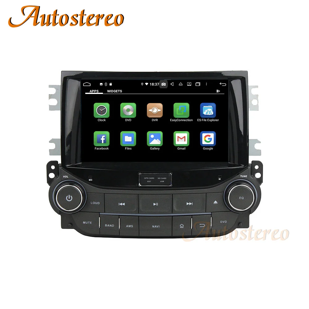 Мультимедийный плеер Android 13, автомобильный GPS-навигатор для CHEVROLET MALIBU 2013-2015, автомобильный беспроводной Carplay, авторадио, стерео головное устройство