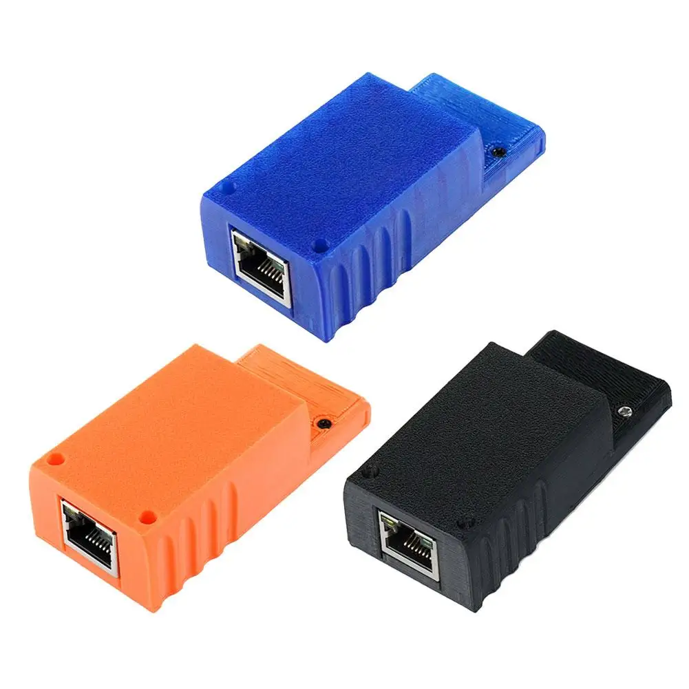 Эмулятор Ethernet для Nintendo GameCube ETH2GC, сетевой и LAN мультиплеера с слотом для карты памяти для G7V4 (art.: 3920c9e298e23) - 3920c9e298e23