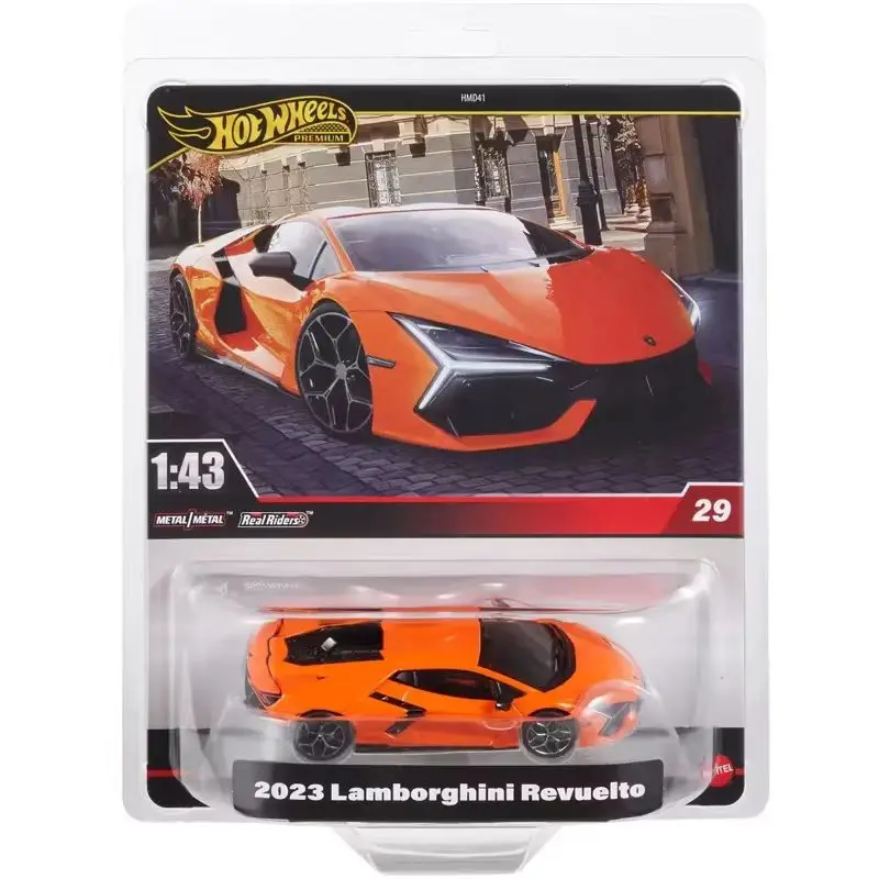 Новые литые под давлением автомобили премиум-класса Hot Wheels в масштабе 1:43, Bmw M3, Toyota Ford Gtd Lamborghini, коллекционная литая под давлением модель автомобиля из сплава (art.: 3920d1bef3399) - 3920d1bef3399