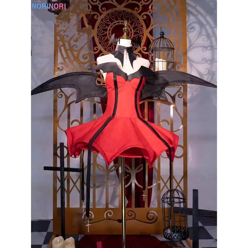 Фото CyAnime Shugo Chara Косплей Tsukiyomi Utau Костюм Одежда Парик Обувь Униформа Косплей Лолита Стиль Хэллоуин Вечеринка Женщина Koakuma №2