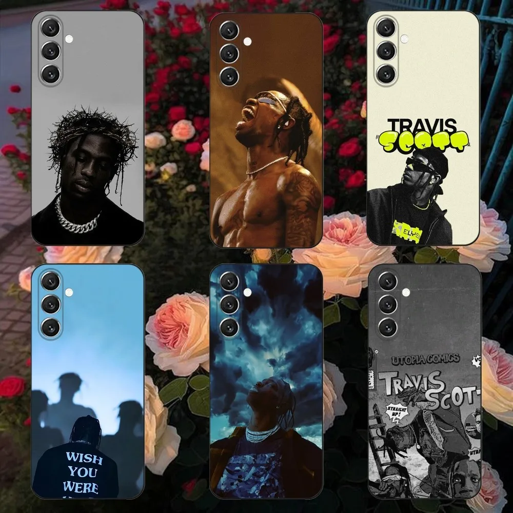 Мягкий черный чехол для Samsung Galaxy A13,A21s,A22,A31,A32,A52,A53,A71,A80,A91