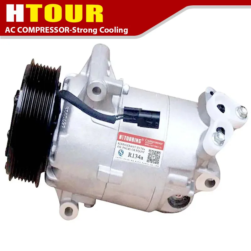 Компрессор переменного тока Nissan qashqai NISSAN X-TRAIL RENAULT Scenic Megane 92600-JD000 92600-JD700 92600-JD70B 92600-JD71A 92600JD71B Электротехническое оборудование