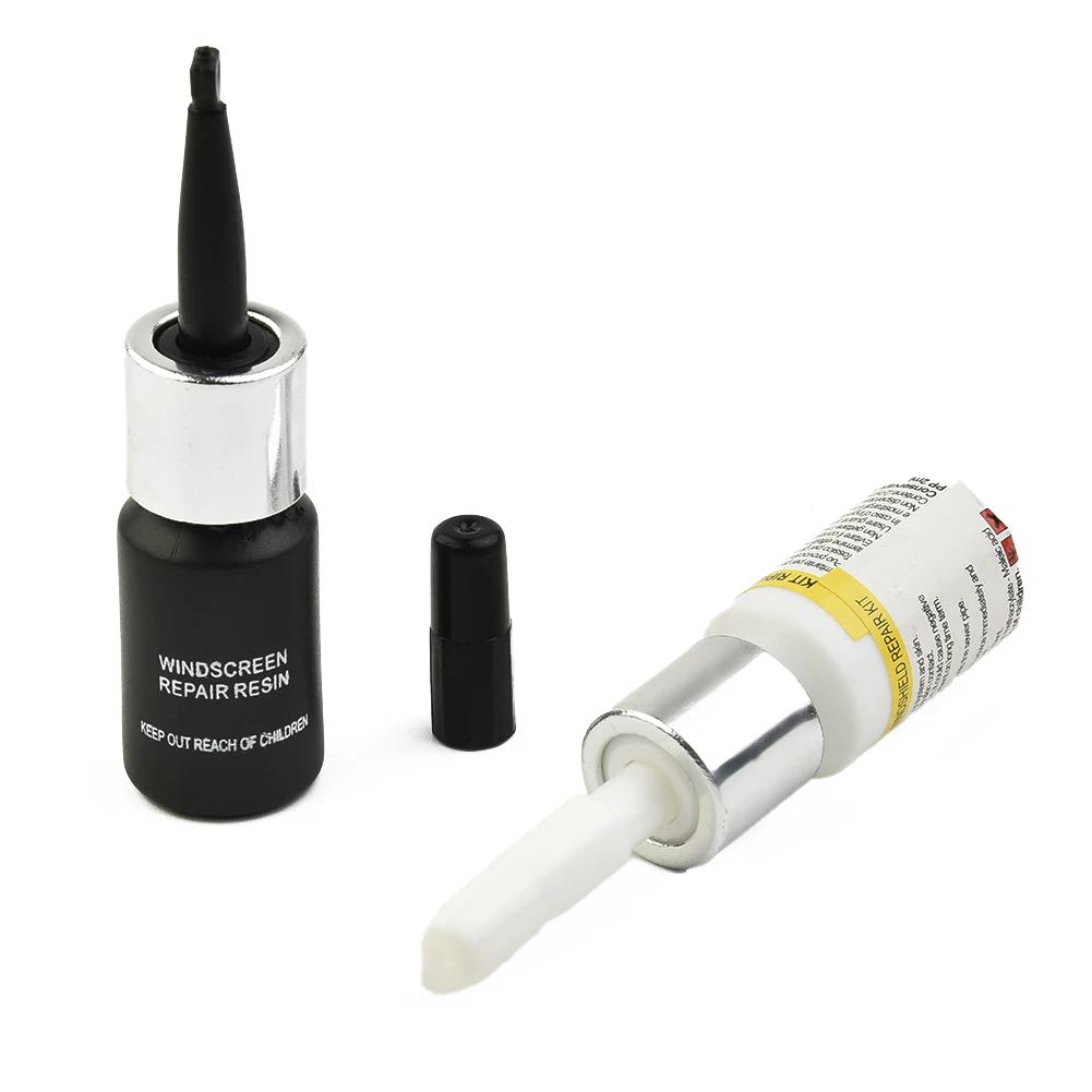 Новые детали Reapir Fluid, удобный для хранения, простой в использовании, универсальный, 2 шт. удобные для транспорта, черный и белый, длинный взлом