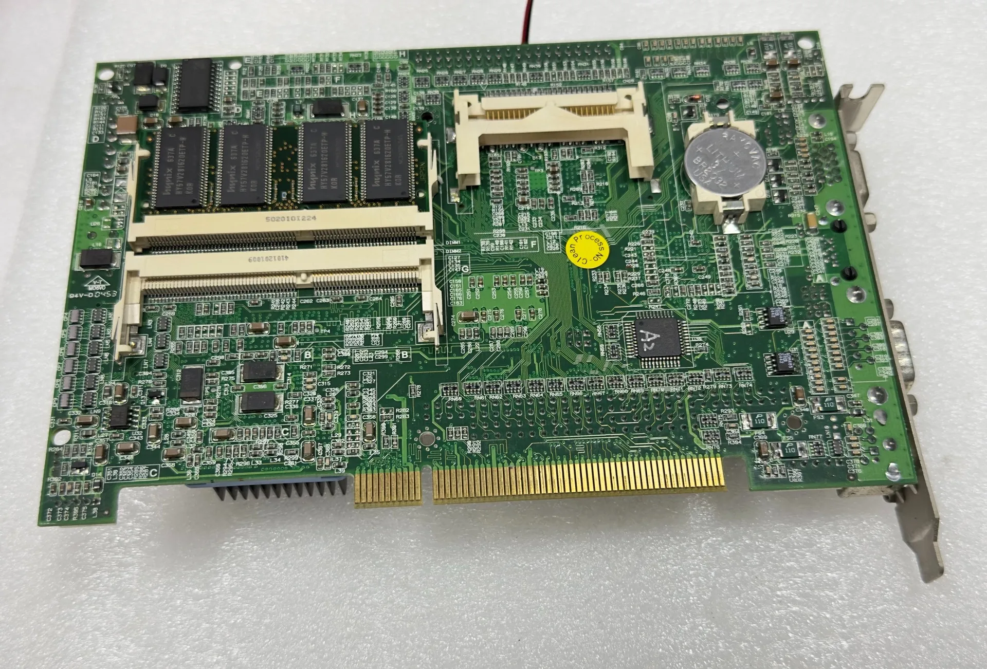 Фото Известный бренд Advantech — материнская плата 6871, промышленная материнская плата №3