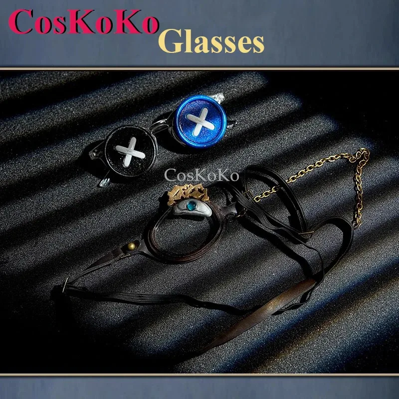CosKoKo SeerEli Clark Косплей Игра Identity V Костюм Dim Skin Модная униформа Полный комплект Мужская одежда для ролевых игр на Хэллоуин (art.: 3920d04c70c27) - 3920d04c70c27