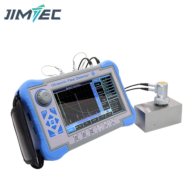 Ультразвуковой дефектоскоп JITAI9102 для NDT инструмента для сварочного тестирования