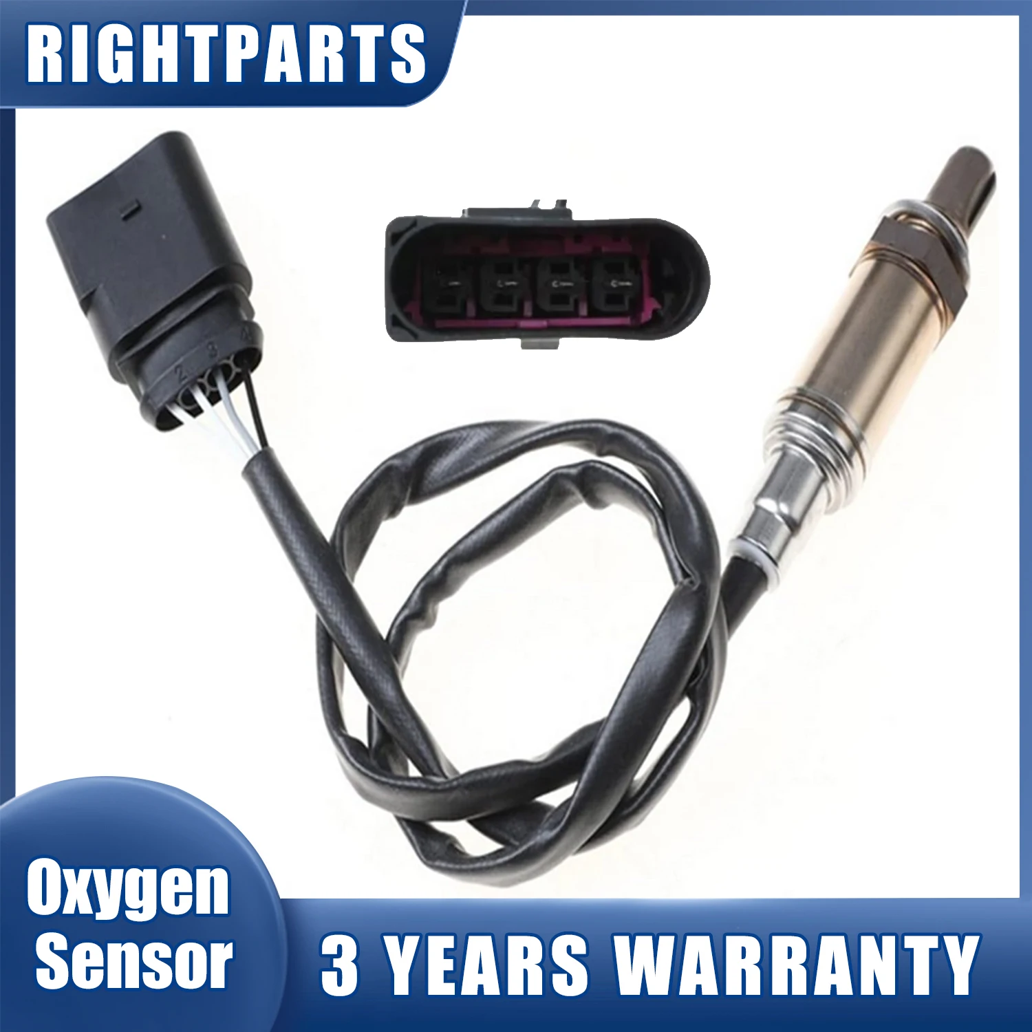 Лямбда-зонд кислорода O2 0258005081 для AUDI A3 1,8 SEAT AROSA CORDOBA IBIZA TOLEDO SKODA OCTAVIA VW BORA CADDY GOLF LUPO POLO