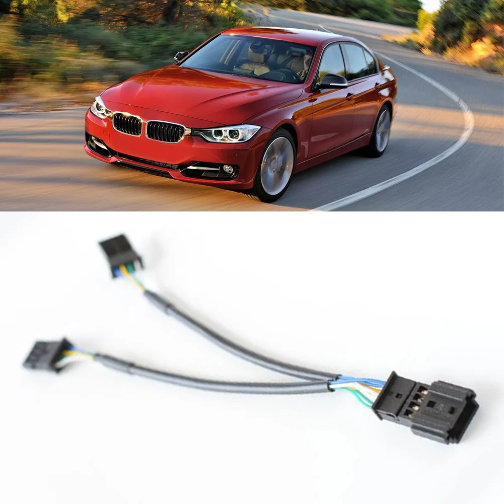 Фото Кабельный адаптер ECU Y сплиттер, кабельный адаптер, проводной контроллер NBT Touch, аксессуары для автомобильной электроники, долговечный №4