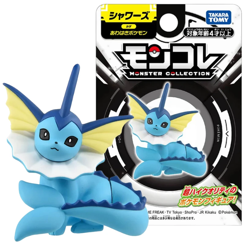 Фото Оригинальные фигурки Pokemon Eevee Umbreon, зеркаon, Leafeon, Vaporeon, сильвеон, игрушка, милый лелесон, Flareon, Jolteon, экшн-модель, куклы, подарки №4