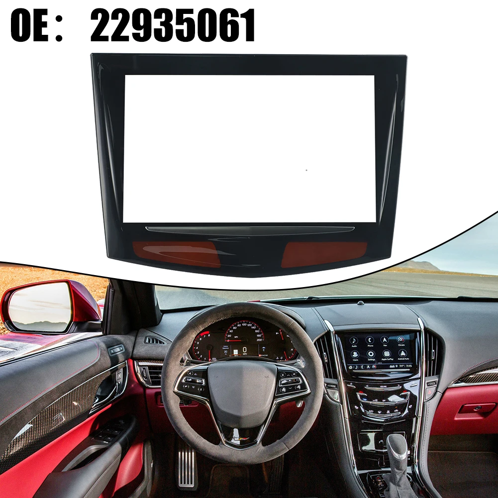 Фото 1 шт., автомобильный сенсорный экран для Cadillac Escalade ATS CTS SRX XTS CUE 2013-2020 №3