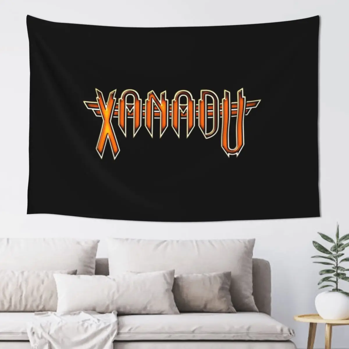 XANADU гобелен украшения для спальни домашний декор эстетическое украшение дома гобелен