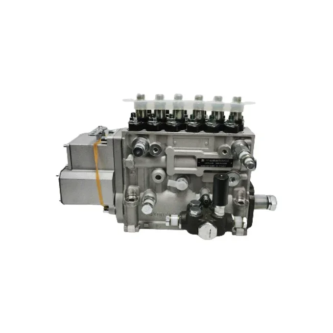 400912-00400 Запчасти Насос выброса топлива для экскаватора P126TI