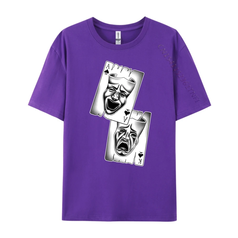 Smile Now Cry Later X Laugh Now Cry Later Blackjack Street Wear Футболка большого размера