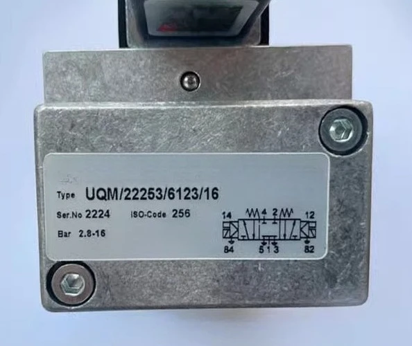 Электромагнитный клапан UQM/22253/6123/16 22263/23/123/UM/60/61
