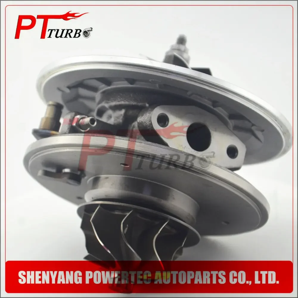 Фото Картридж турбокомпрессора для VW LT II 2,5 TDI 80Kw ANJ турбина CHRA 074145701D 454205-5006S 1999-2006 новые детали двигателя №4