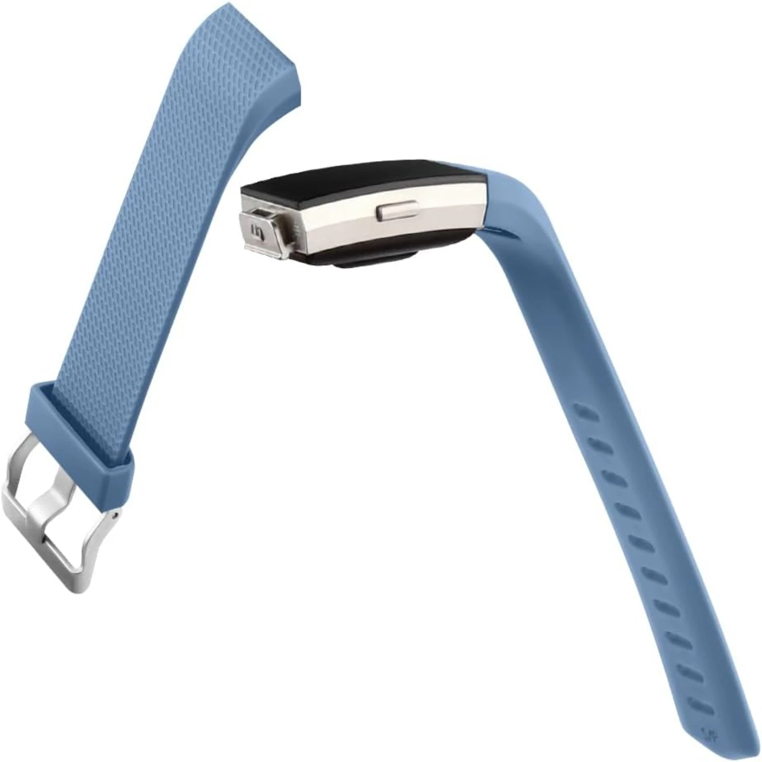 Фото Обновите свой Fitbit Charge 2 стильными, удобными и классическими сменными лентами для мужчин и женщин. Поднимите свой фитнес Ga №4