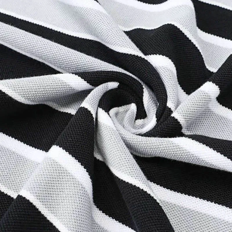 Новое оригинальное поступление, мужская рубашка-поло NIKE AS M NK CLUB STRIPE POLO с коротким рукавом, спортивная одежда (art.: 3920ca667ed95) - 3920ca667ed95