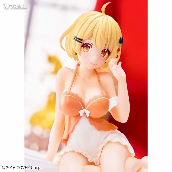 Фото Оригинальные фигурки BANPRESTO Hololive IF Relax Time Yozora Mel аниме, коллекционные экшн-игрушки, подарки №4