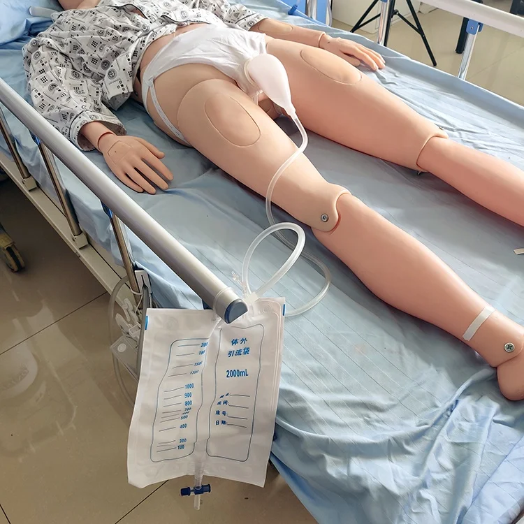 Фото Другая медицинская Портативная сумка для сбора мочи для мужчин и женщин, 2000 мл №3