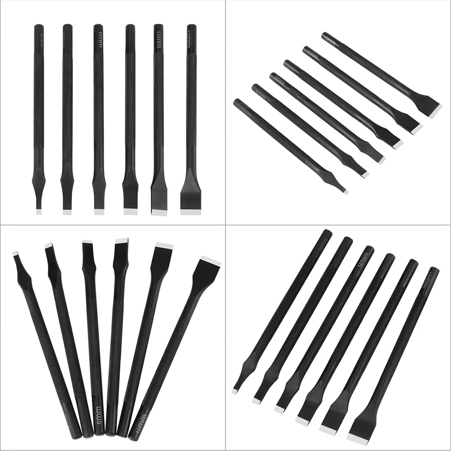 Enhance Your DIY Crafting Projects with this Premium High-Quality Leather Slot Hole Tools Set - Upgrade Your Handwork with Preci (art.: 3920cb4b2954d) - 3920cb4b2954d