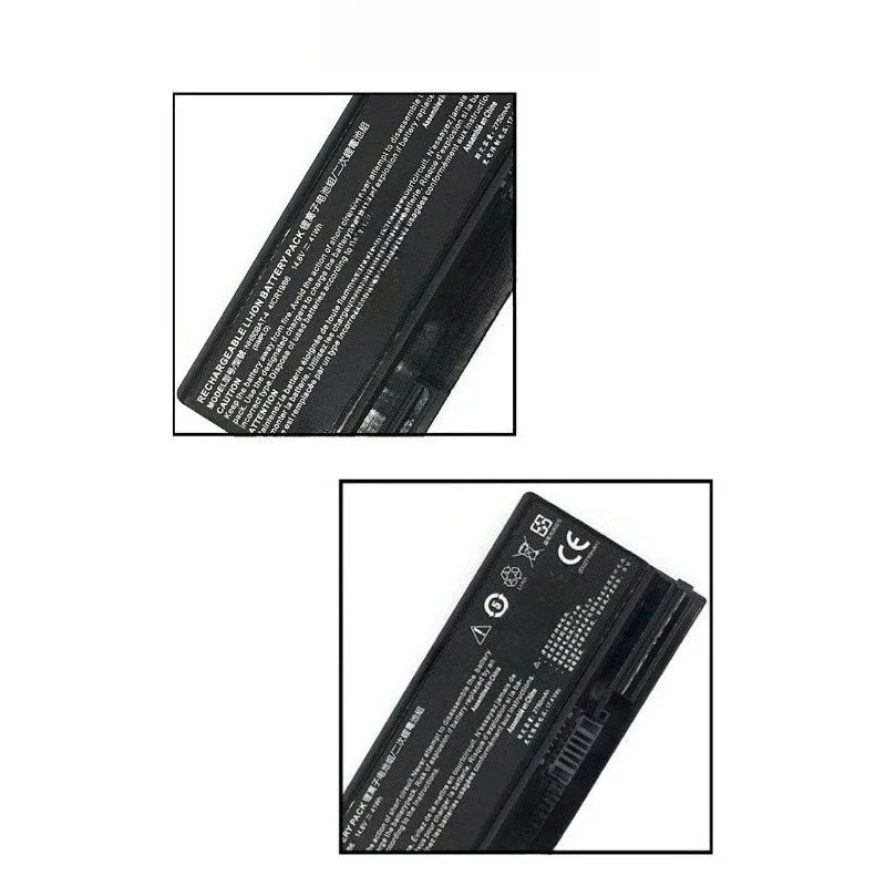 Фото 14,6 В 2750 мАч аккумулятор для ноутбука NH50BAT-4 для Hasee G8-CT7NA Z7M-CT5NA Z7M-CT7NK №2