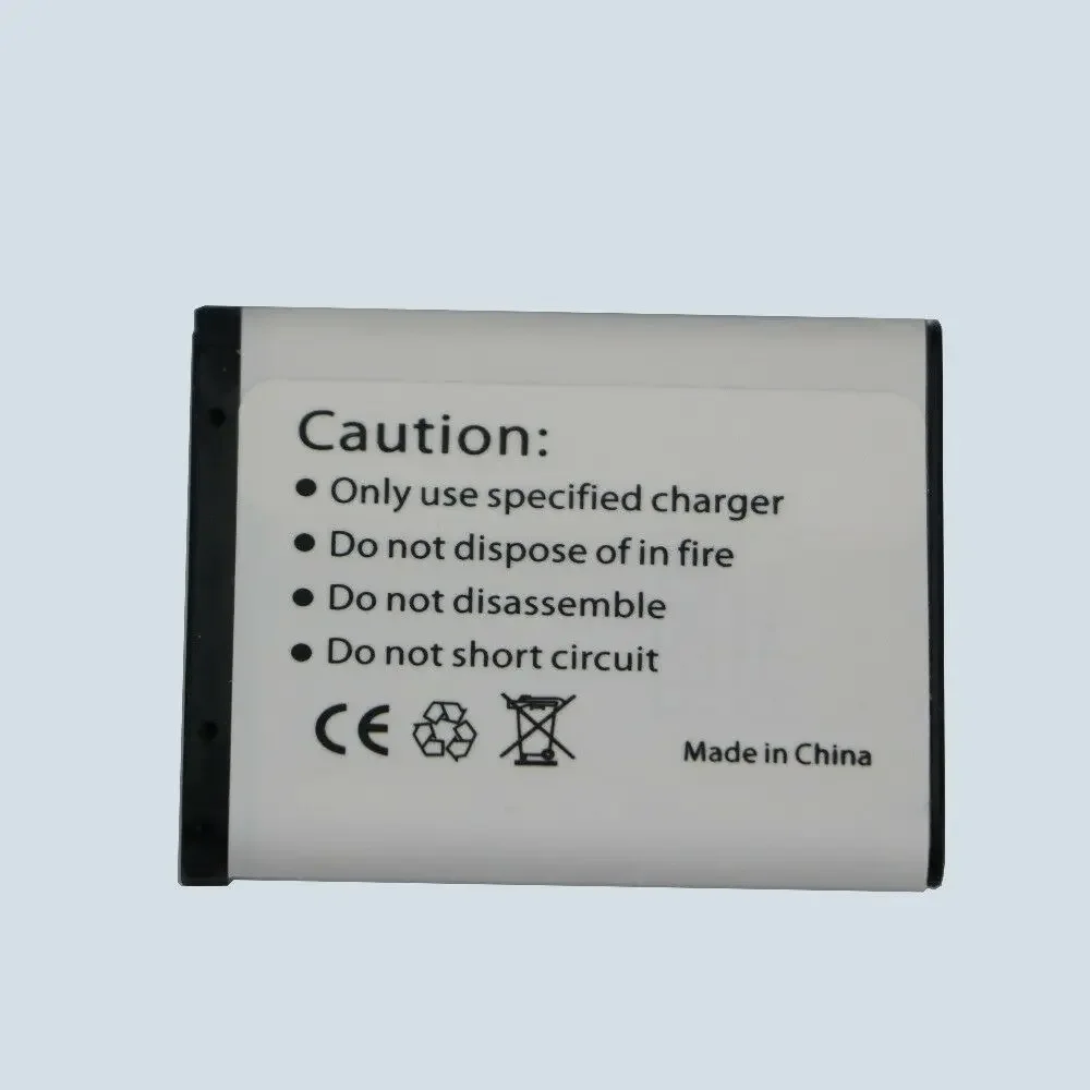 Фото DVISI Li-40B Li 40B 42B Сменный аккумулятор с двумя USB-портами и ЖК-дисплеем для Nikon EN-EL10 D-Li63 D-Li108 NP-80 CNP80 KLIC-7006 np-45 №3