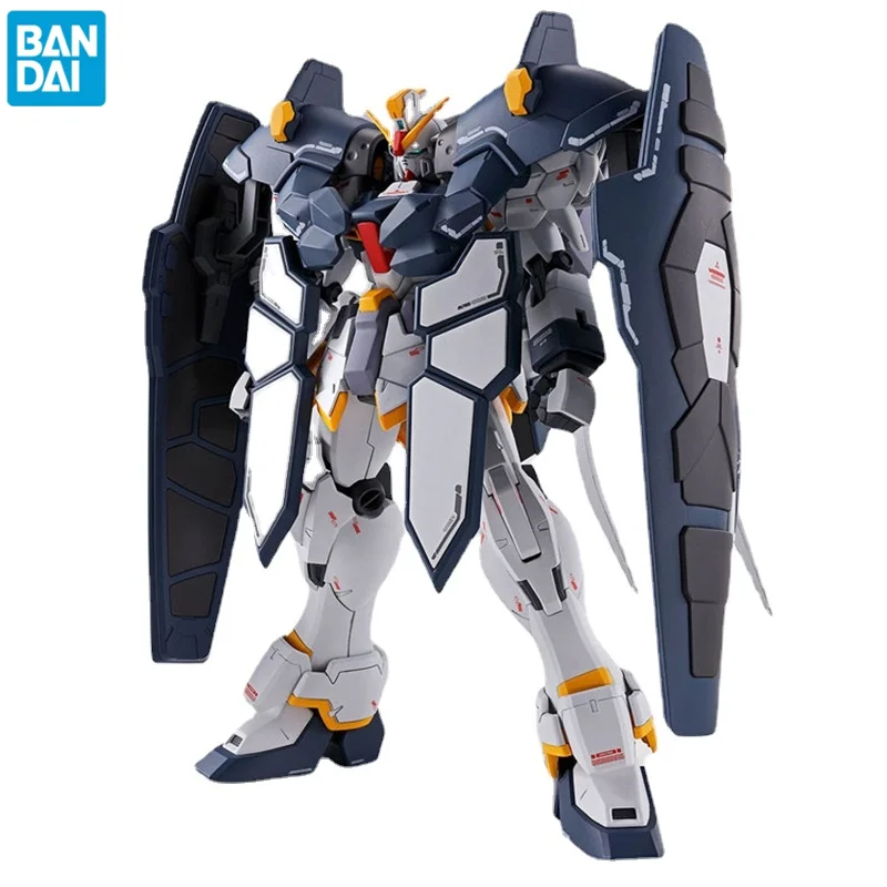 Оригинальная мерная фигурка Bandai Φ, модель PB Limit MG 1/100, мерная модель Sandrock, Аниме фигурки, игрушки, 18 см