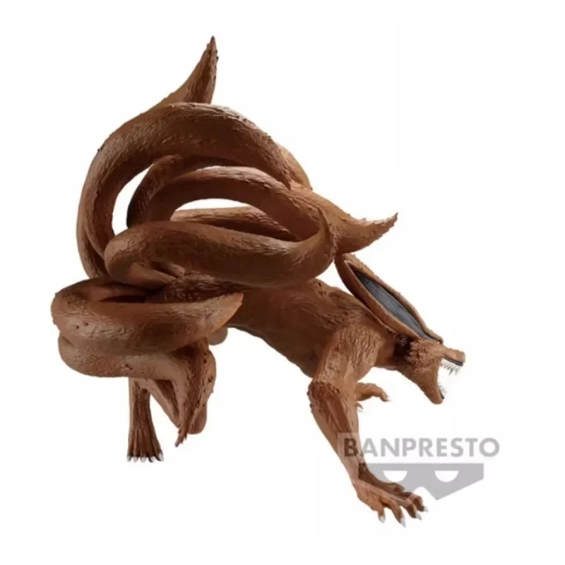 Bandai Banpresto, натуральная аниме-фигурка Наруто, VIBRATION STARS Kurama, экшн-игрушки для мальчиков и девочек, Рождественский подарок, Коллекционная модель (art.: 3920cb0f45453) - 3920cb0f45453