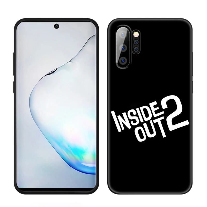Фото Чехол для телефона Hot Cute Insides Out 2 для Samsung A5 A7 2017 A6 A8 Note 9 10 20 Plus 2018 M14 M16 M33 M52 M53 5G M10 M11 M12 M21 M22 №3