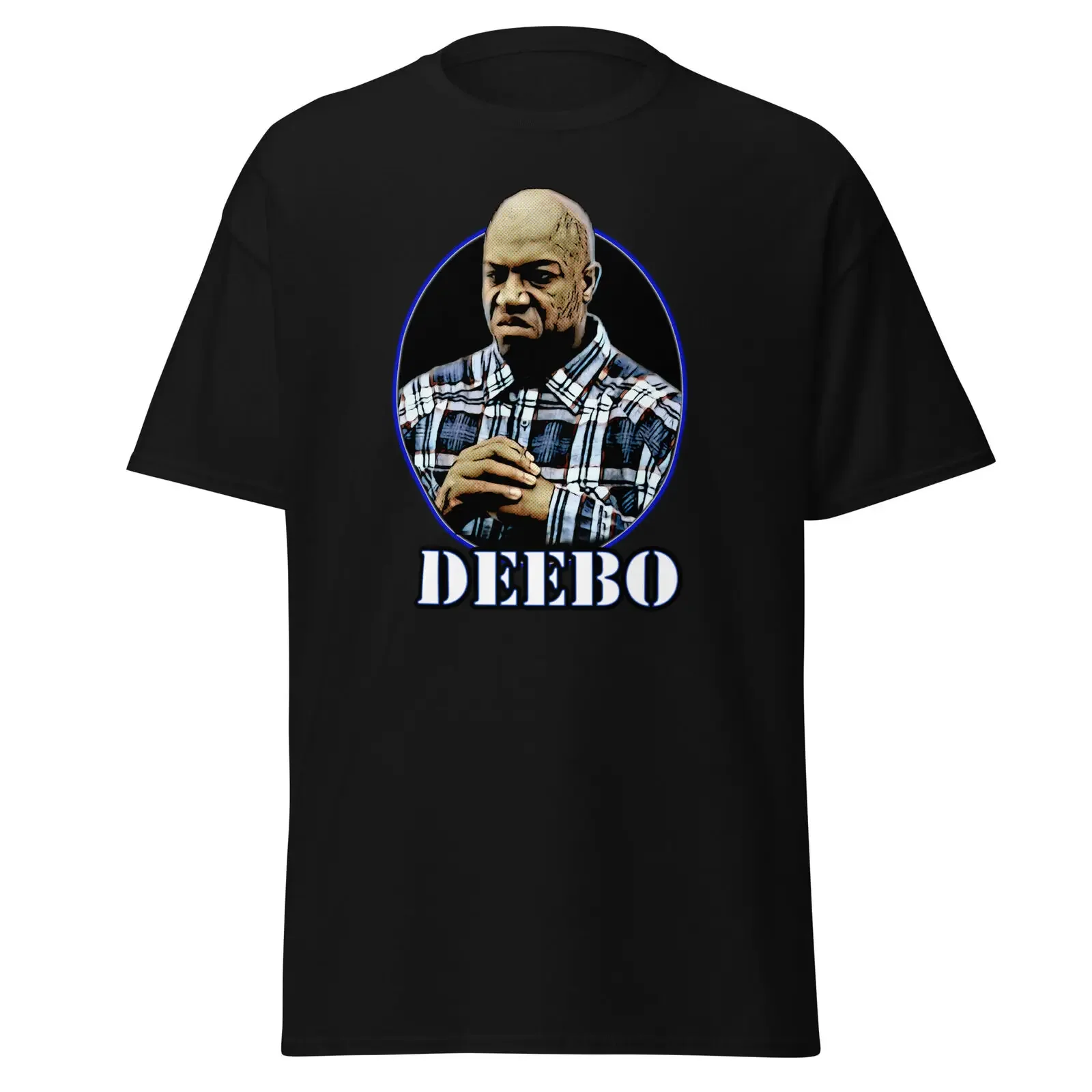 Deebo, футболка с принтом в честь одного из самых забавных злодей из фильма