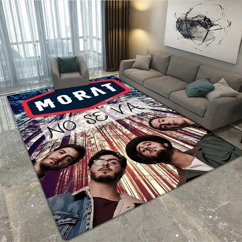 Ковер 3D MORAT Star Band HD, декоративный ковер для гостиной, спальни, дивана, детский игровой нескользящий напольный коврик