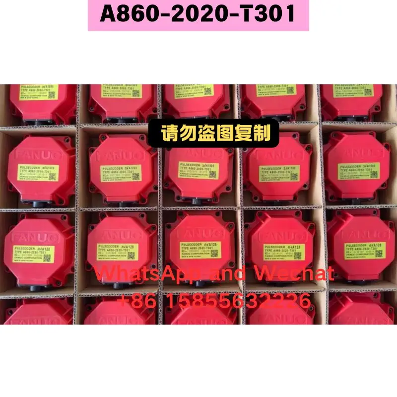 Б/у энкодер A860-2020-T301 Функциональный тест ОК Быстрая доставка