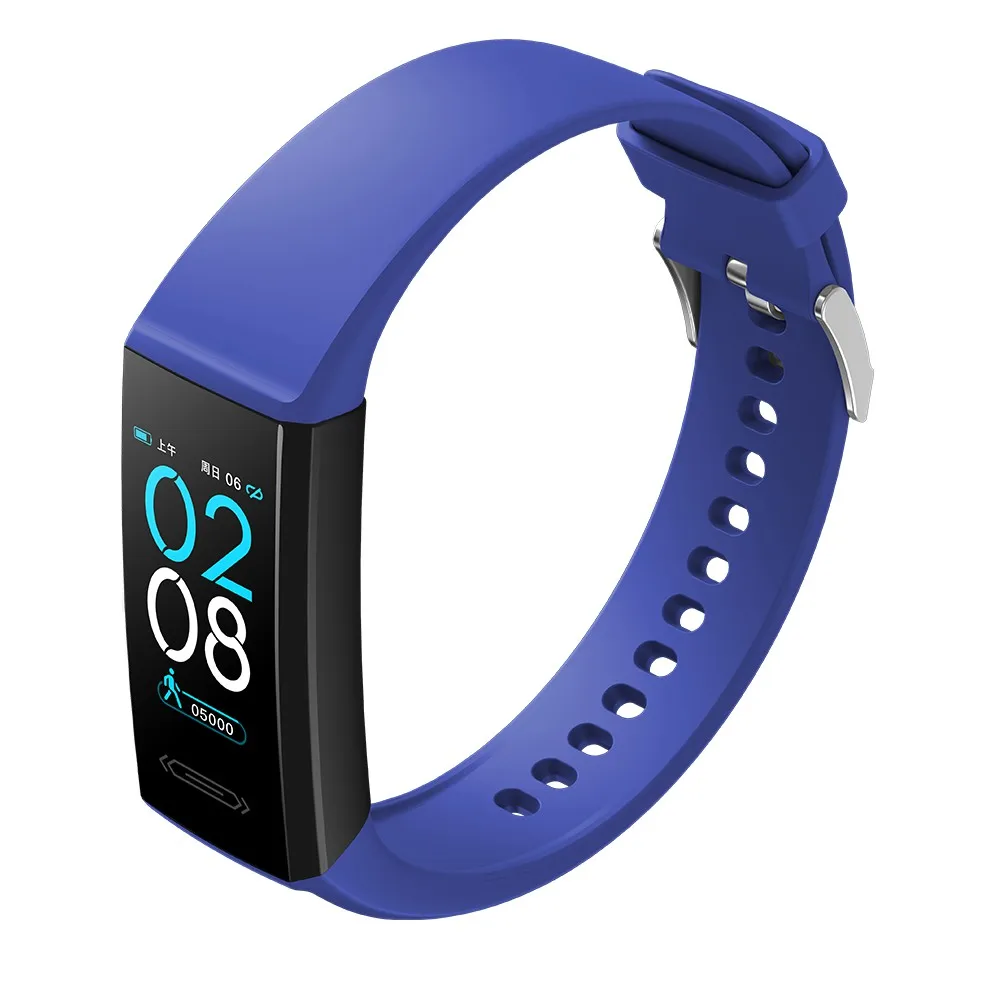 Фото Cavo V100S 1,14-дюймовый монитор сердечного ритма с отслеживанием фитнеса Smart Watch №5