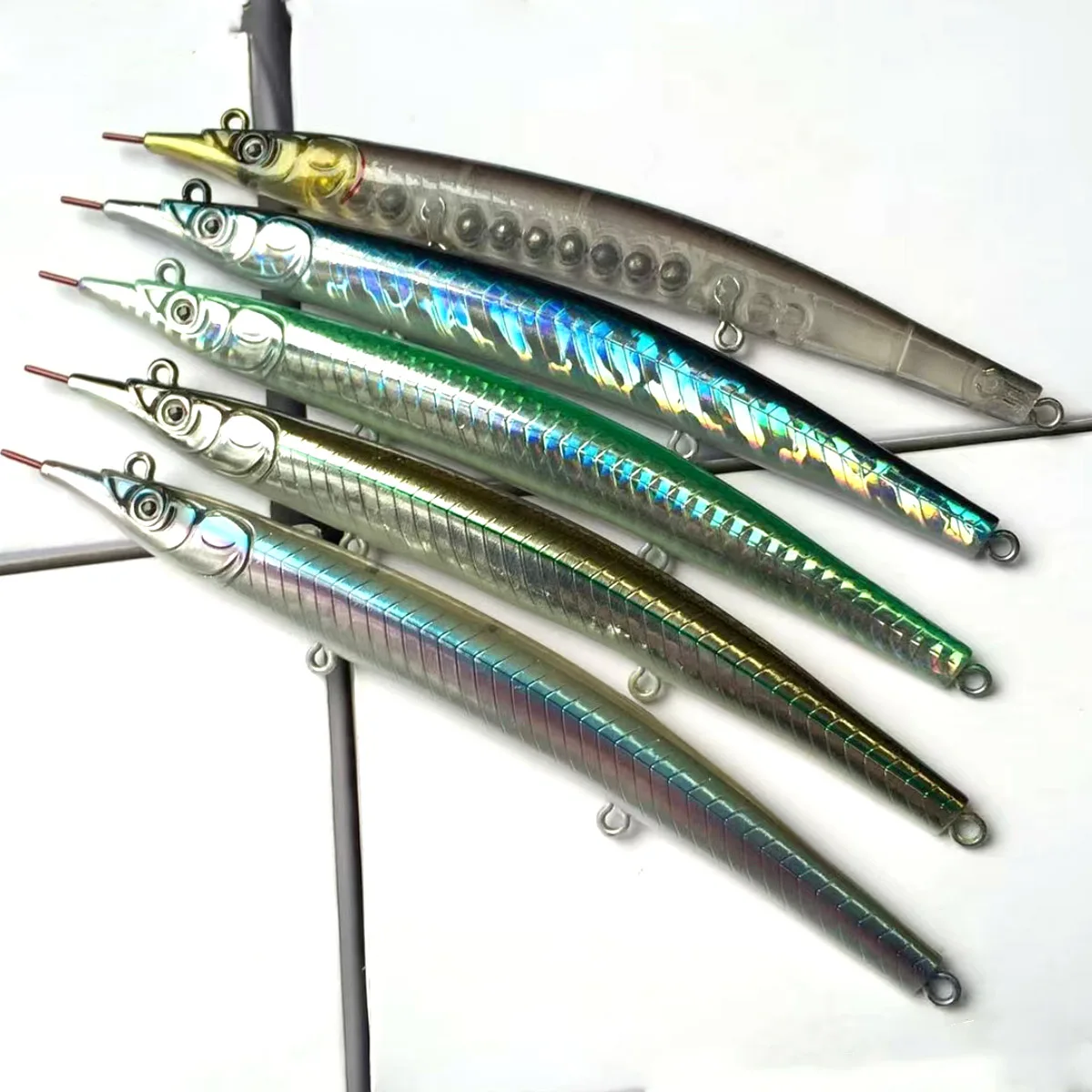 Рыболовные приманки 18 см/64 г Crankbaits Tuna Mahi Fishing Жесткая приманка Isca Artificiais Pesca Морской воблер Большие приманки Laser Minnow Lure