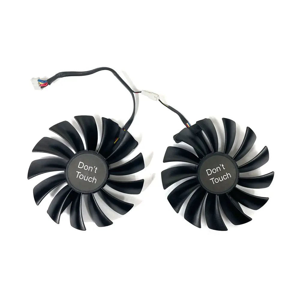 85 мм CF9015H12D DC12V 0.40A 4-контактный Вентилятор охлаждения графики для Lenovo GeForce RTX 3070 графический вентилятор