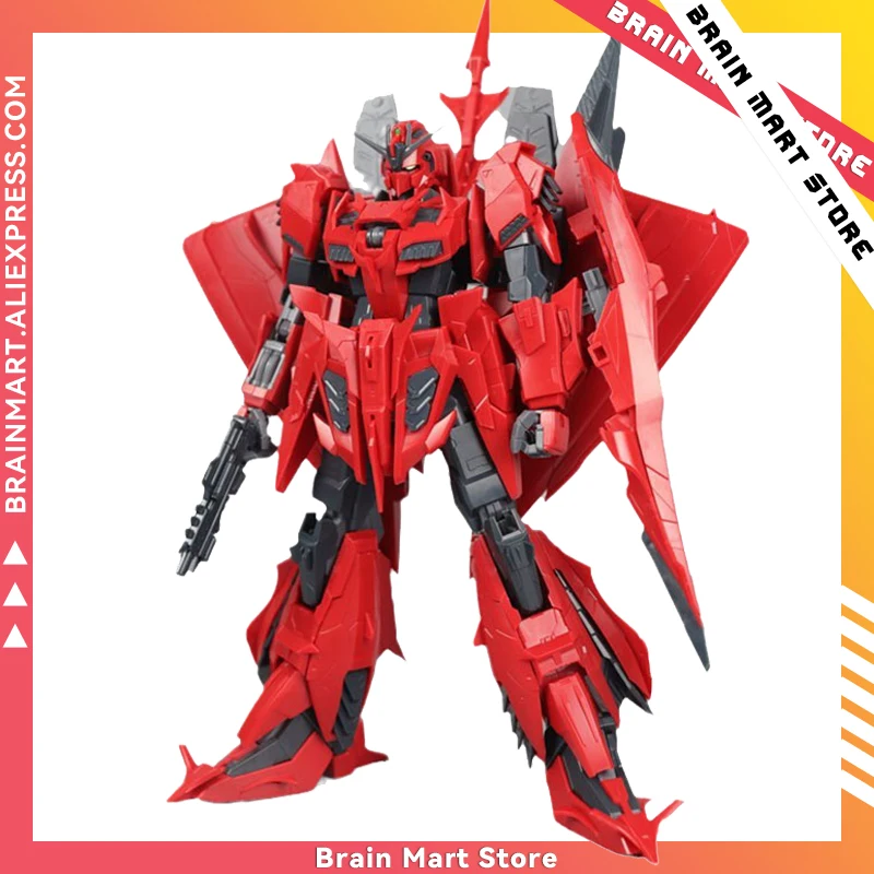 Игрушечная модель Daban 8824 Red Zeta MG 1/100 в сборе