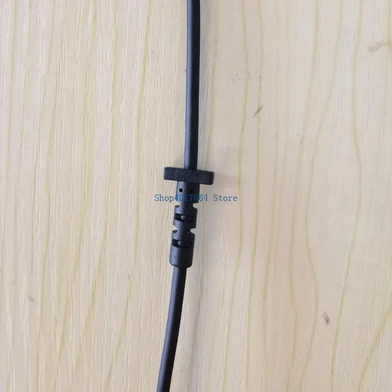 T3LB USB -мышиный кабельный кабель DIY LINE PVC DUABLE SOFT WIRE Для Стальной серии конкурент 310 мышь