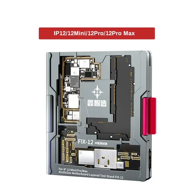 Фото XZZ X-16 Pro Max тестер слоя материнской платы для материнской платы мобильного телефона средний слой BGA чип-плата инструмент для тестирования функций №5