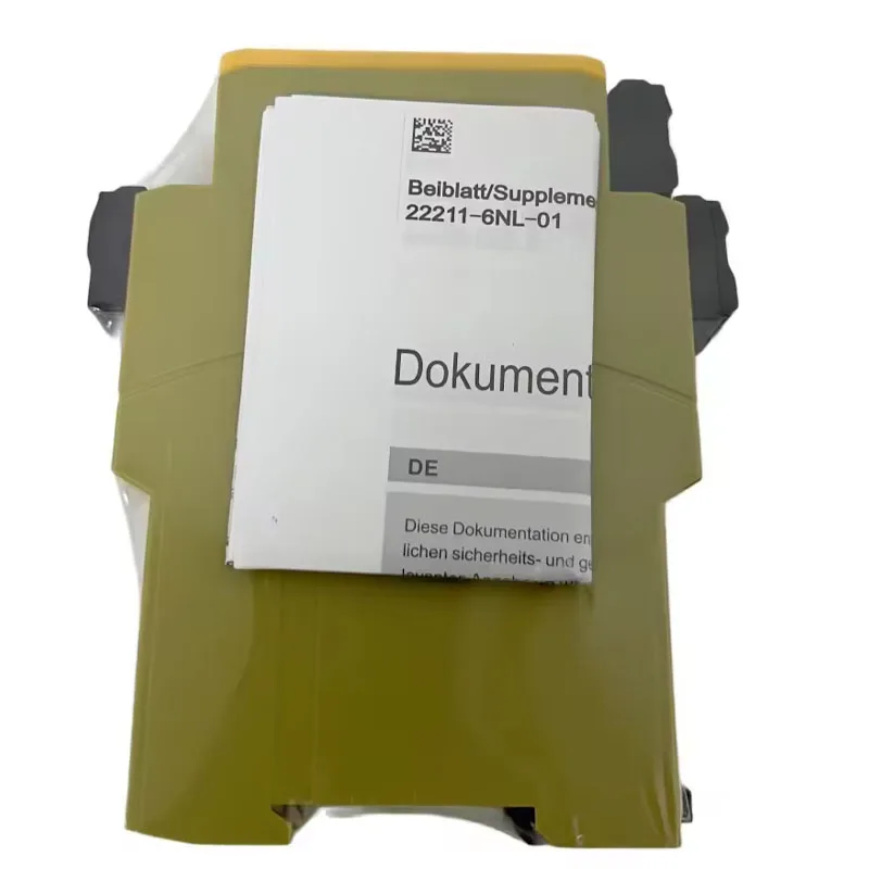 PILZ 775600 Модули безопасности PNOZ 1 24 В переменного тока 3no 1nc в наличии 775600 (art.: 3920d178914f4) - 3920d178914f4