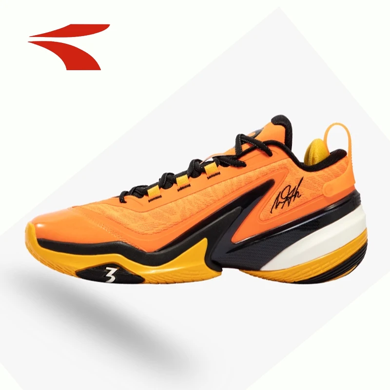 Баскетбольные кроссовки AG5 Aaron Gordon Boots 361, мужская спортивная обувь, лето 2025 года, профессиональная практичная износостойкая обувь для мужчин