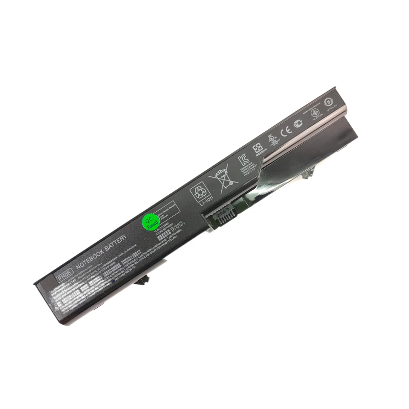 Аккумулятор для ноутбука 10,8 В для Hp ProBook 4525s 4520s 4325s 4320s 620 625 420 425 t фотосессия PH06 4320 мАч (art.: 3920bcdf4b4a0) - 3920bcdf4b4a0