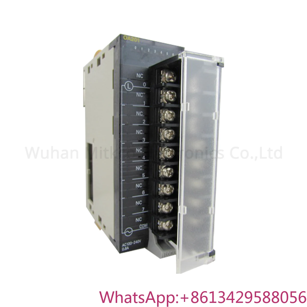 NX-ECO112 Inverter PLC Controller New Original Warehouse NX-ECC203 NX-ECC202 NX-ECC201 NX-EC0222