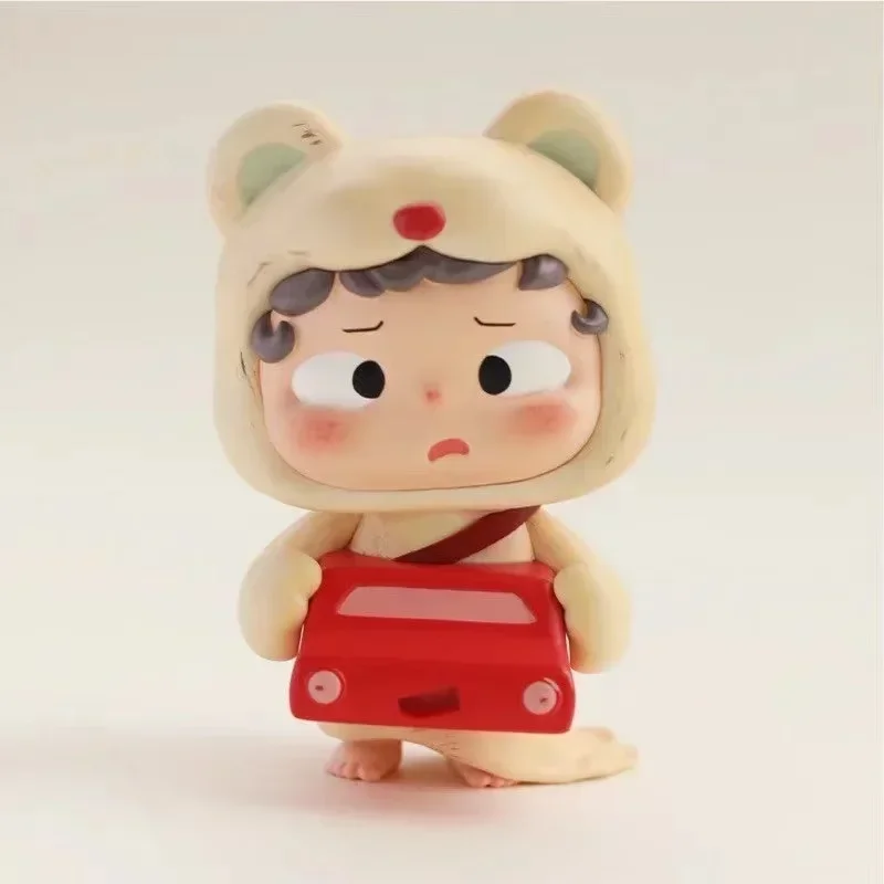 Ozai Escape From Toy City Elevator Series Аниме Фигурка Орнамент Фигурки Домашний Декор Настольные Куклы Сюрприз Симпатичная Модель День Рождения (art.: 3920cdede5ee3) - 3920cdede5ee3