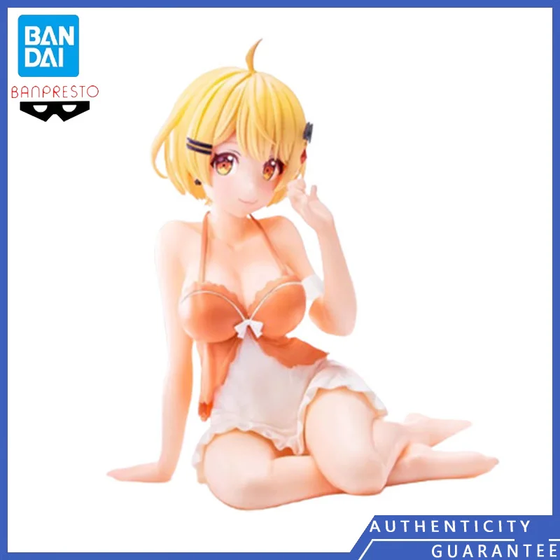 [В наличии] Bandai BANPRESTO Hololive If Relax Time Yozora Mel периферийные Детские Подарки Коллекционные модели игрушек фигурки