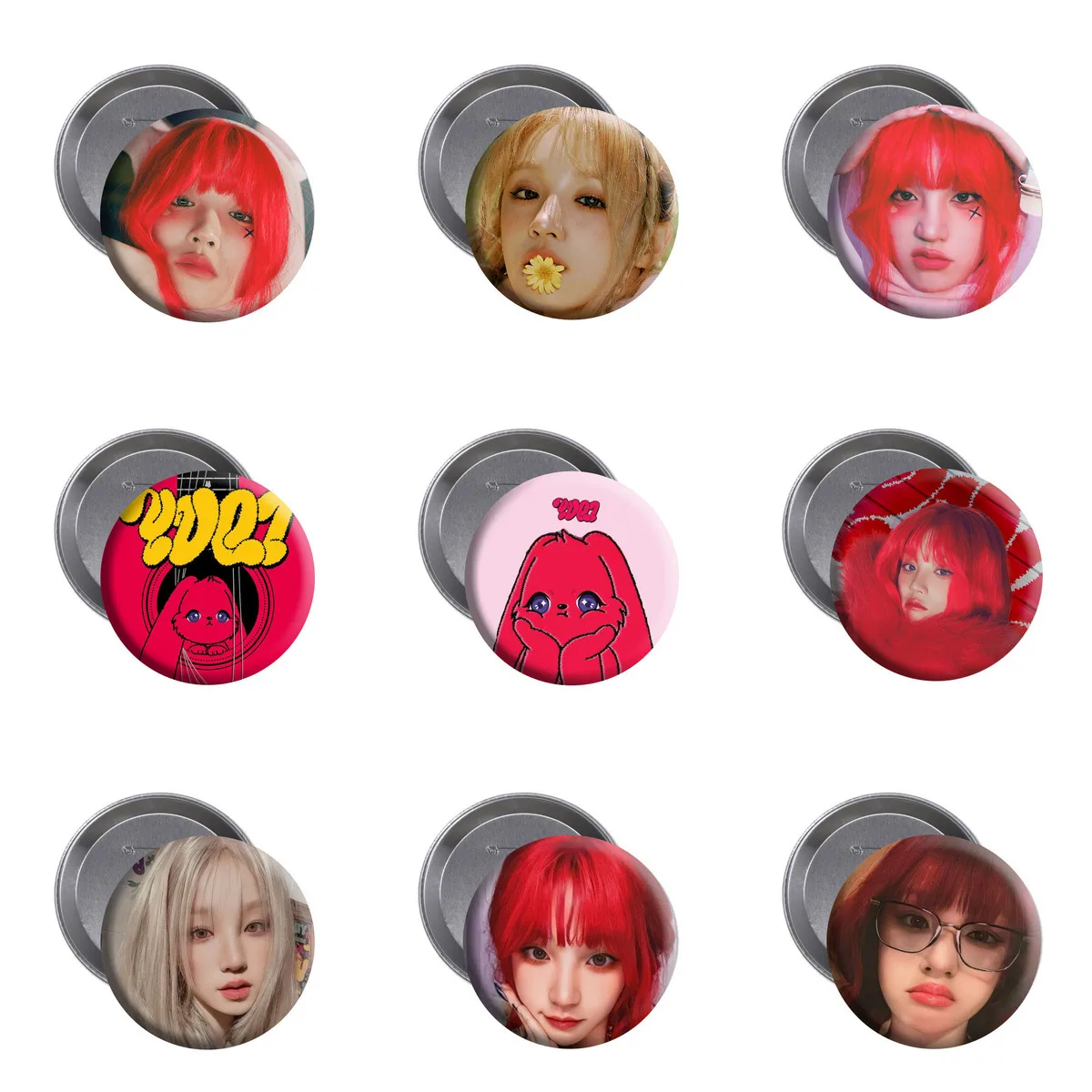 Альбом для фотографий KPOP (G)