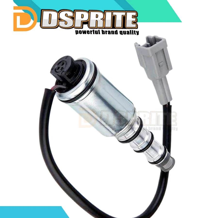 Zexel DCS17C для Infiniti G35 07-08 M35 09-10, компрессор кондиционера, электронный электромагнитный клапан, регулирующий клапан